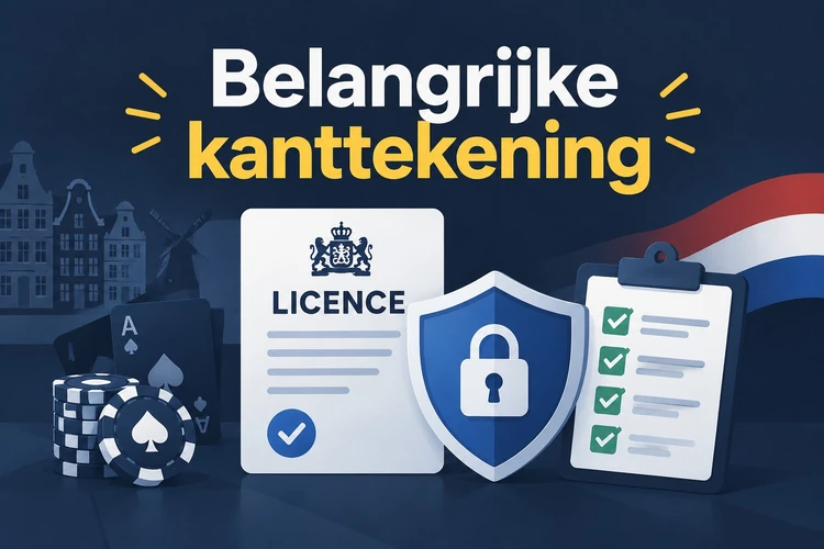 Belangrijke kanttekening